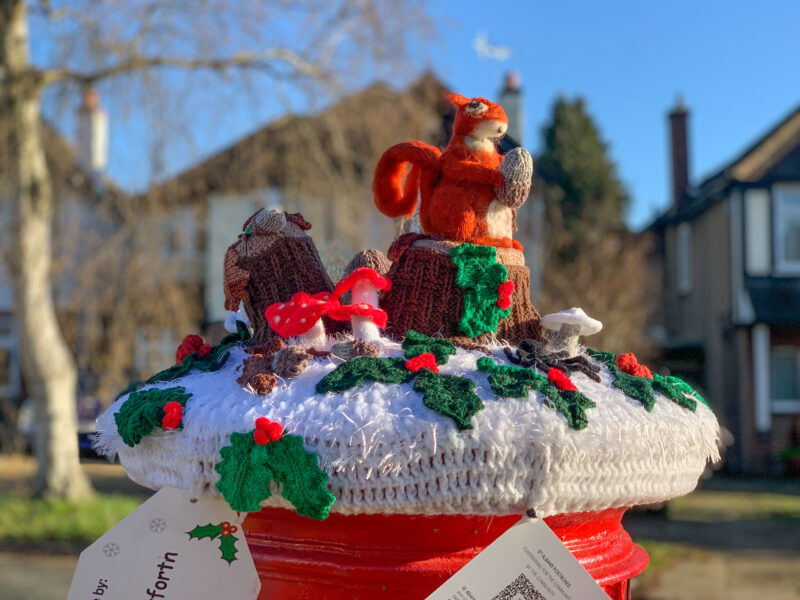 St Albans Postboxes - our sponsors